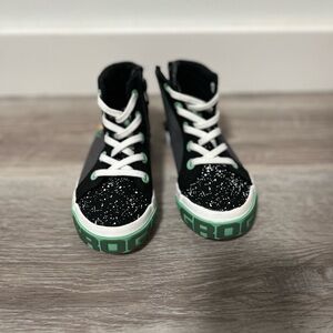 Star Wars the Mandalorian Toddler Boys Casual High-Top Sneakers